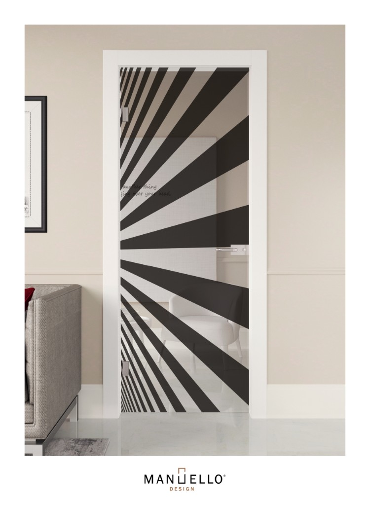 Riflessi di Stile   mod. 5312 Lav 1   Ray Nero